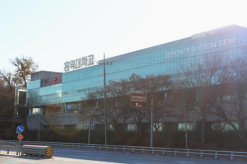 Gymnasium Complex(Building L)